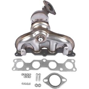 Catalytic Converter Replacement for Hyundai Sonata Kia Optima Forte Rondo 2009-2016 641461 674-128 in Saudi Arabia