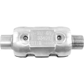 Walker CalCat CARB 83401 Universal Catalytic Converter 2" Inlet (ID) 2" Outlet (ID) for Honda Accord