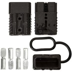 Buyers Products, Replacement Black Quick Connect Kit for Booster Cables
