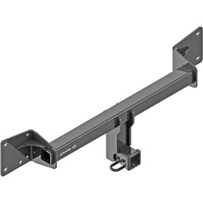Draw-Tite 76183 Class 3 Trailer Hitch, 2 Inch Receiver, Black, Compatible with 2018-2021 Audi SQ5, 2018-2022 Audi Q5