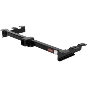 CURT 13932 Class 3 Trailer Hitch, 2-Inch Receiver, Fits Select Chevrolet Silverado, GMC Sierra 1500
