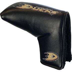 Team Golf NHL Team Golf NHL Tour Blade Putter Cover (Printed), Fits Most Blade Putters, Scotty Cameron, Taylormade, Odyssey, Titleist, Ping, Callaway