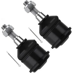 SCITOO 2pcs Suspension Kit 2 Front Lower Ball Joint Fit For 2002-2004 For Jeep Liberty K3199