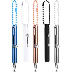 5 Pack Stylists Pens for Touch Screens,Accurate and Sensitive Easy to Carry Stylus Pen for Cellphone All Universal Touch Screen Devices (5-Pack(Black/White/Blue/Silver/Rose Gold)