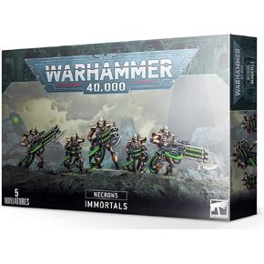 Warhammer 40K Necrons Immortals