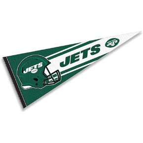 New York Jets Official 30 inch Large Pennant