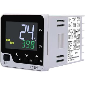 PID Temperature Controller; LC108 TC/RTD Input ;Output:SSR,Size:48*48 in Kuwait
