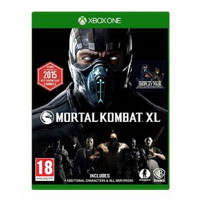 Mortal Kombat XL (Xbox One)