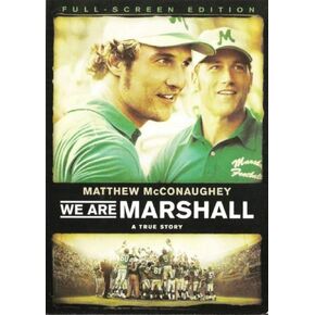 We Are Marshall
