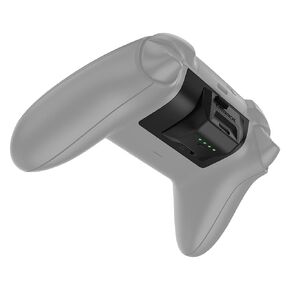 OtterBox Hot Swap Controller Batteries for Xbox One and Xbox Series X|S, 2 Batteries And Charging Dock Included