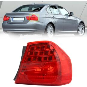 مجموعة مصابيح خلفية OLED مناسبة لسلسلة BMW 3 2009 2010 2011، جانب السائق الأيسر in Kuwait