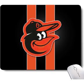 وسادة ماوس، وسادات ماوس للكمبيوتر بتصميم رياضي، قاعدة ماوس مربعة مقاومة للماء وقاعدة مطاطية مضادة للانزلاق للكمبيوتر المحمول المكتبي، لوحة ماوس للألعاب in Kuwait