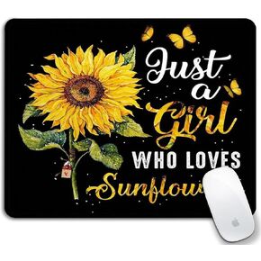 3D Abstract Mouse Pad Large, Office Computer Laptop Mouse Pad with Stitched Edges, Non-Slip, Washable Personalized Design Art Mouse Pad 12 X 10 Inch