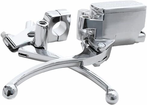 Brake Clutch Master Cylinder Lever Compatible With Honda NV400 VT600 Shadow VF750 VT250 VTX1300 in Saudi Arabia