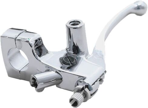 Brake Clutch Master Cylinder Lever Compatible With Honda NV400 VT600 Shadow VF750 VT250 VTX1300 in Saudi Arabia