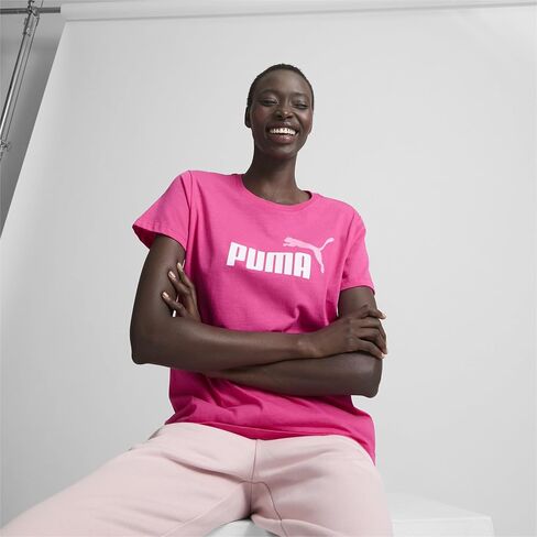 تي شيرت بشعار Ess للسيدات من PUMA in Saudi Arabia