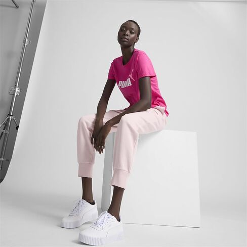 تي شيرت بشعار Ess للسيدات من PUMA in Saudi Arabia
