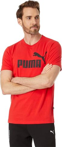 PUMA Women's Ess Logo Tee in Saudi Arabia
