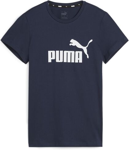 PUMA Women's Ess Logo Tee in Saudi Arabia