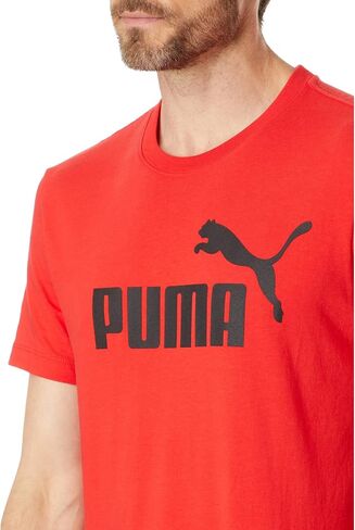 PUMA Women's Ess Logo Tee in Saudi Arabia