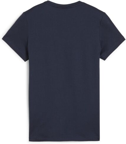 PUMA Women's Ess Logo Tee in Saudi Arabia