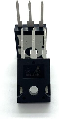 2 قطعة RFP9140N IRFP9140NPBF IRF9140N الترانزستور TO-247 حزمة التأثير الميداني in Saudi Arabia