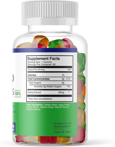 (عبوة من قطعتين) علكة BioHeal - علكة القنب من Bio Heal مزيج ممتاز من Bio Heal Hemp، 1500 مجم من مستخلص القنب، تركيبة متقدمة قوية للغاية، مكمل غائر (120 علكة) كمية تكفي لمدة شهرين! in Kuwait