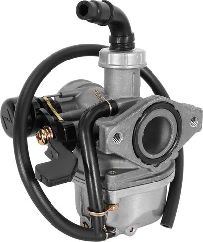 مكربن ​​RUTU PZ19 19 مم مع طقم فلتر هواء 35 مم لـ 50cc 70cc 90cc 110cc 125cc Peace Eagle Cool Sport Sunl NST TaoTao Redcat Coolsport Loncin Clone ATV أجزاء رباعية in Saudi Arabia