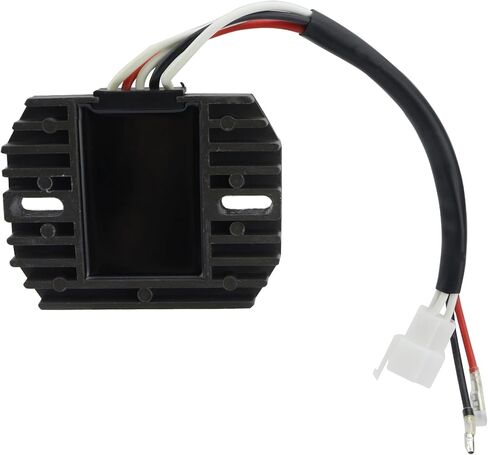 منظم الجهد وملف الإشعال مع قابس شرارة لياماها كودياك 400 1996-1998/ولفيرين 350 1995-2001/الدب الكبير 350 2WD 1996-1998/الدب الكبير 350 4x4 YFM350FWJ 97/الدب الكبير 350 4x4 YFM350FWXL 99 in Kuwait