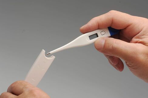 ADC 413B-1 Compact Digital Stick Thermometer, Oral, Adtemp in Saudi Arabia