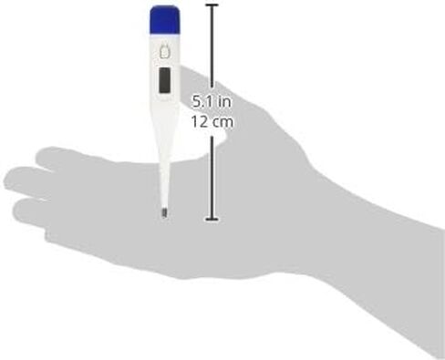ADC 413B-1 Compact Digital Stick Thermometer, Oral, Adtemp in Saudi Arabia