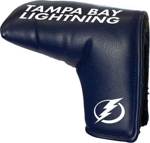 Team Golf NHL Team Golf NHL Tour Blade Putter Cover (Printed), Fits Most Blade Putters, Scotty Cameron, Taylormade, Odyssey, Titleist, Ping, Callaway in Saudi Arabia