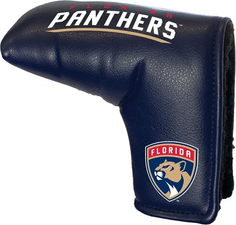 Team Golf NHL Team Golf NHL Tour Blade Putter Cover (Printed), Fits Most Blade Putters, Scotty Cameron, Taylormade, Odyssey, Titleist, Ping, Callaway in Saudi Arabia