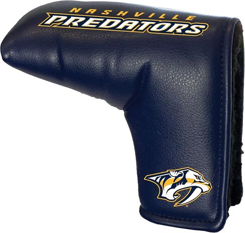 Team Golf NHL Team Golf NHL Tour Blade Putter Cover (Printed), Fits Most Blade Putters, Scotty Cameron, Taylormade, Odyssey, Titleist, Ping, Callaway in Saudi Arabia