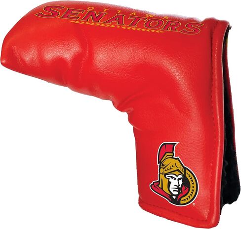 Team Golf NHL Team Golf NHL Tour Blade Putter Cover (Printed), Fits Most Blade Putters, Scotty Cameron, Taylormade, Odyssey, Titleist, Ping, Callaway in Saudi Arabia