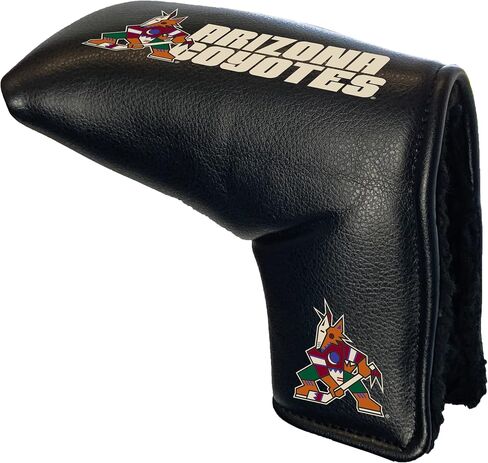 Team Golf NHL Team Golf NHL Tour Blade Putter Cover (Printed), Fits Most Blade Putters, Scotty Cameron, Taylormade, Odyssey, Titleist, Ping, Callaway in Saudi Arabia