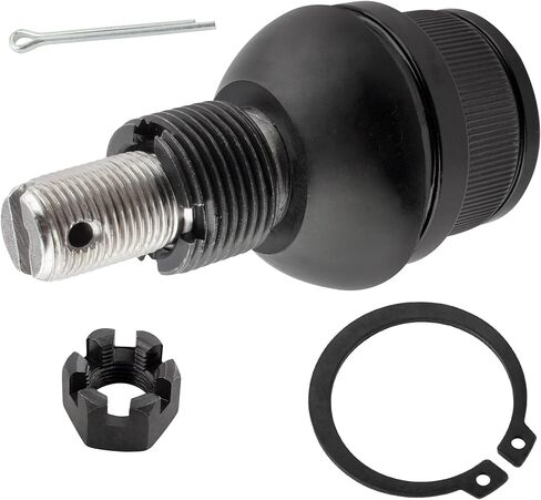 4 قطعة وصلات كروية علوية وسفلية للتعليق الأمامي تناسب جي إم سي/لشفروليه بليزر/K10/K20، لدودج رامتشارجر W100 W150 W200، لفورد برونكو F-100 بيك اب، لاستبدال جيب # K8194 K8195 in Kuwait