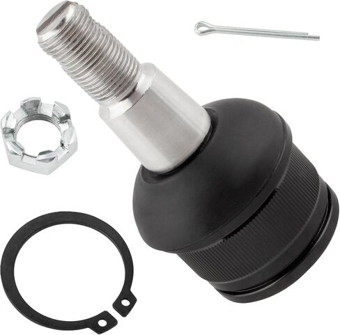 2 قطعة وصلة كروية أمامية سفلية K80027 تناسب 99 لفورد F-250 RWD، 87-91 F-250 RWD، 02-20 F-350 Super Duty RWD، 97 F-250 HD RWD، 99-16 F-350 Super Duty RWD ، 00-05 رحلة RWD، 87-97 F-350 RW in Kuwait