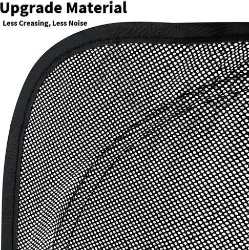 Compatible with Windshield Sunshade Reflective Sun Visor Folded Front Windshield Sunshade Ice Crystal Nano Cover for Audi A3 2014 2015 2016 2017 in Saudi Arabia