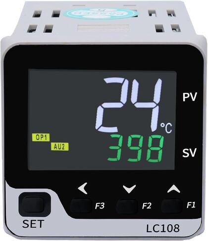 PID Temperature Controller; LC108 TC/RTD Input ;Output:SSR,Size:48*48 in Kuwait