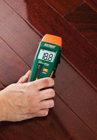 EXTECH MO257 - PINLESS MOISTURE METER with .78-1.6 inch depth. in Saudi Arabia