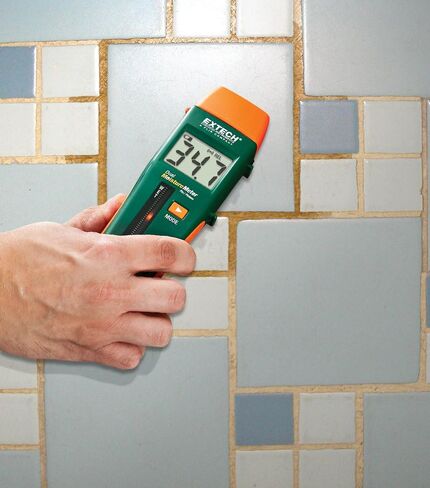 EXTECH MO257 - PINLESS MOISTURE METER with .78-1.6 inch depth. in Saudi Arabia