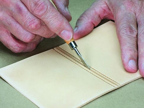 مجموعة ثقوب صغيرة من Realeather Crafts in Kuwait