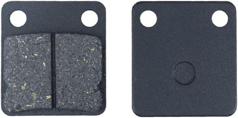 وسادات الفرامل الخلفية لـ SSR Tomberlin Crossfire Carter Master American Sportworks Manco Carbide Quantum 150cc 200cc 250cc 300cc ATV Quad Dirt Pit Bike Buggy Go Kart دراجة نارية in Kuwait