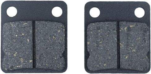 وسادات الفرامل الخلفية لـ SSR Tomberlin Crossfire Carter Master American Sportworks Manco Carbide Quantum 150cc 200cc 250cc 300cc ATV Quad Dirt Pit Bike Buggy Go Kart دراجة نارية in Kuwait