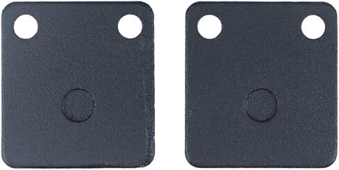 وسادات الفرامل الخلفية لـ SSR Tomberlin Crossfire Carter Master American Sportworks Manco Carbide Quantum 150cc 200cc 250cc 300cc ATV Quad Dirt Pit Bike Buggy Go Kart دراجة نارية in Kuwait