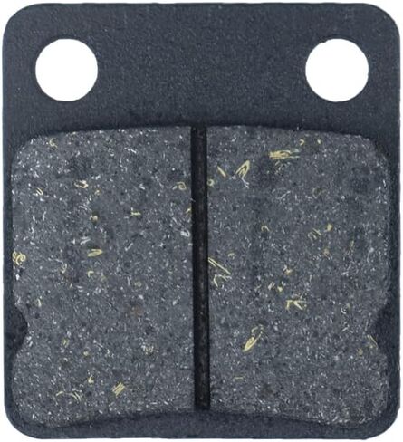 وسادات الفرامل الخلفية لـ SSR Tomberlin Crossfire Carter Master American Sportworks Manco Carbide Quantum 150cc 200cc 250cc 300cc ATV Quad Dirt Pit Bike Buggy Go Kart دراجة نارية in Kuwait