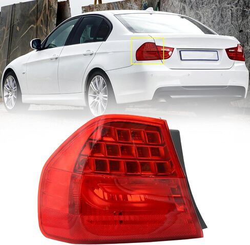 OLED Tail Light Assembly Fit for 2009 2010 2011 BMW 3 Series, Left Driver Side in Saudi Arabia