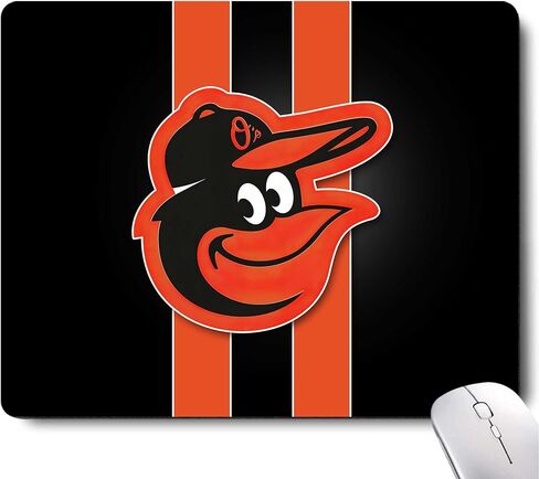 وسادة ماوس، وسادات ماوس للكمبيوتر بتصميم رياضي، قاعدة ماوس مربعة مقاومة للماء وقاعدة مطاطية مضادة للانزلاق للكمبيوتر المحمول المكتبي، لوحة ماوس للألعاب in Kuwait