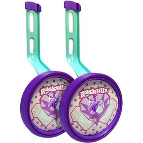 Raskullz Kids Bike Accessories, Hearty Gem Training Wheels
